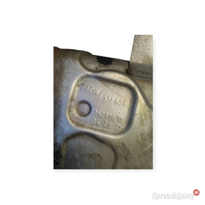 BMW E87 E81 N43B16A N43 B18A KATALIZATOR TŁUMIK Części samochodowe Bydgoszcz