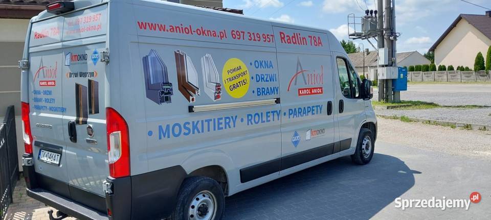 Fiat Ducato 22 140 20212022 Radlin