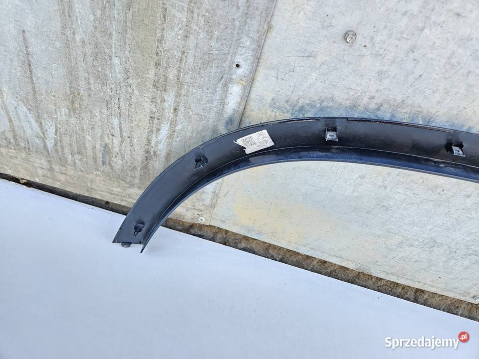 LAND ROVER DEFENDER L663 LISTWA BŁOTNIKA PRAWY Karoseria Międzychód