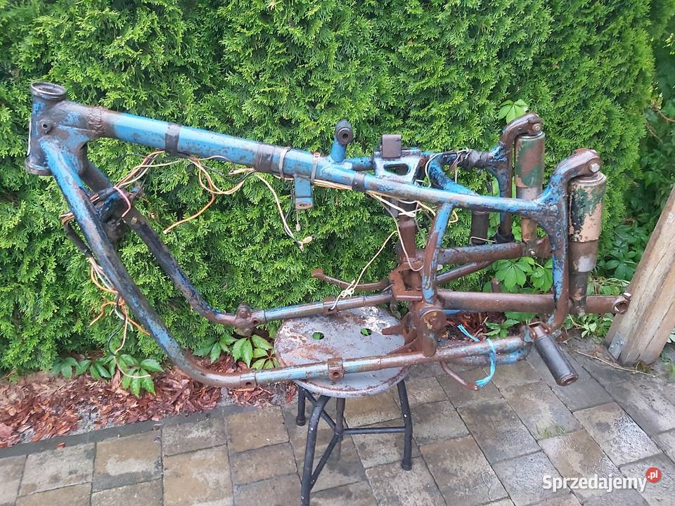 K750 1959r rama Chełm