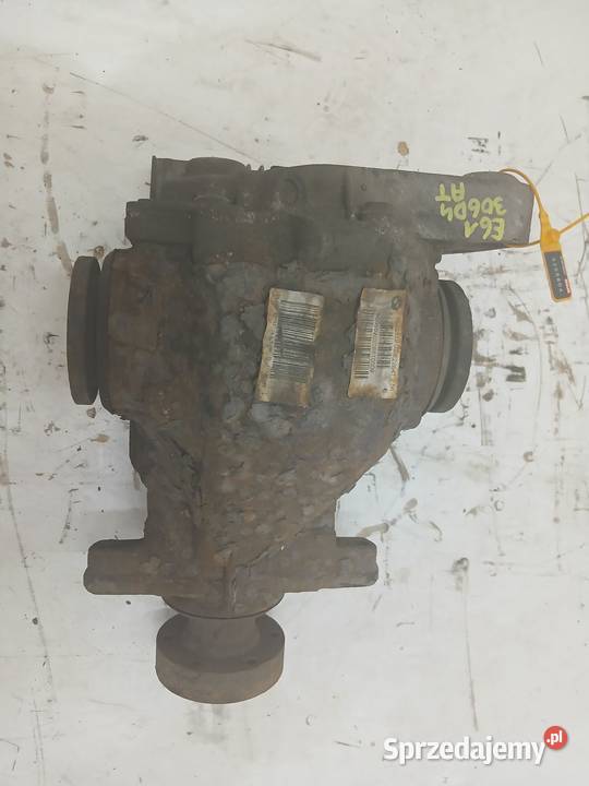 MOST DYFER BMW E60 E61 535 D 306D4 7542512 256