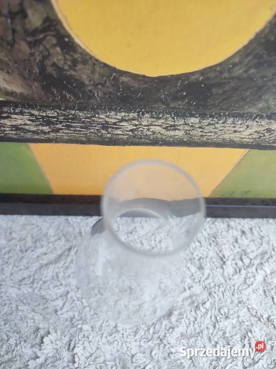 Duży klosz do lampy naftowej Dulcza Wielka sprzedam