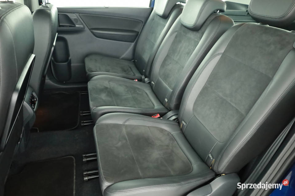 Seat Alhambra 20 TDI Piaseczno sprzedam