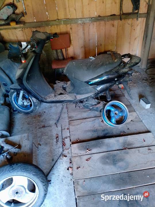 Skuter Romet 2T Chełm