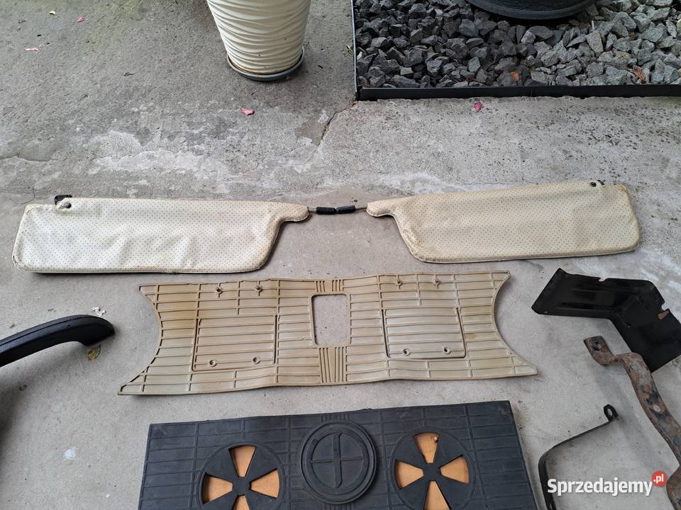 Nowa osłona chłodnicy Polonezfiat125p wielkopolskie