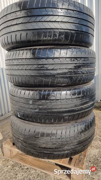 komplet 4x opony 21555r17 GoodYear EfficientGrip Samochodowe Kraków sprzedam