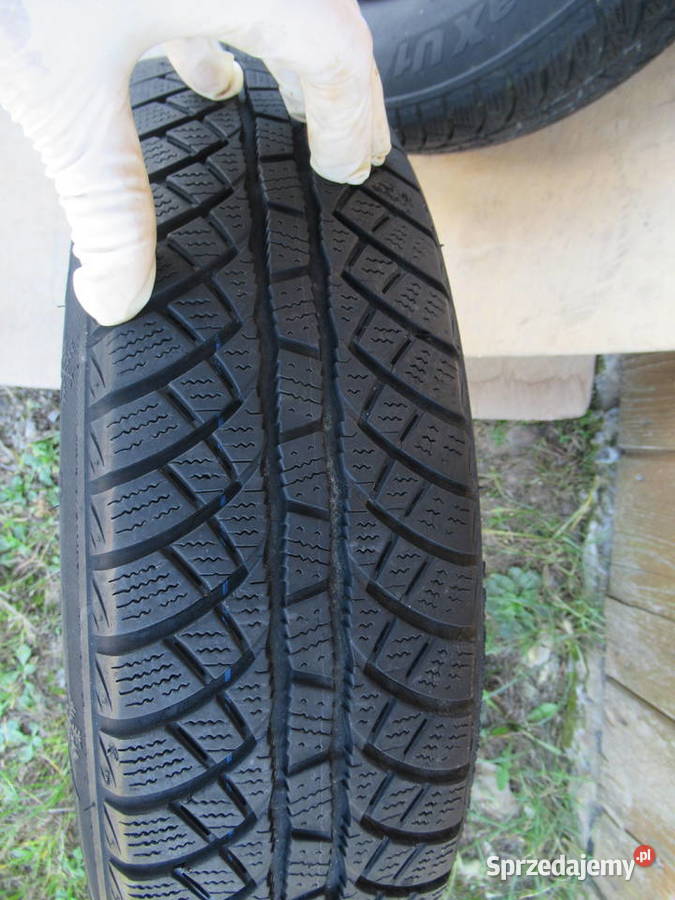 opony zimowe z felgami Opel Corsa C 15580R13 Bieliny