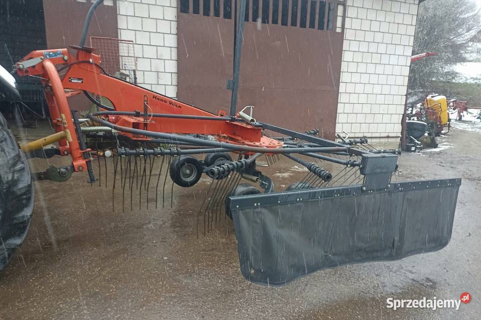 Zgrabiarka karuzelowa Vicon Andex 423 Pisarzowa sprzedam