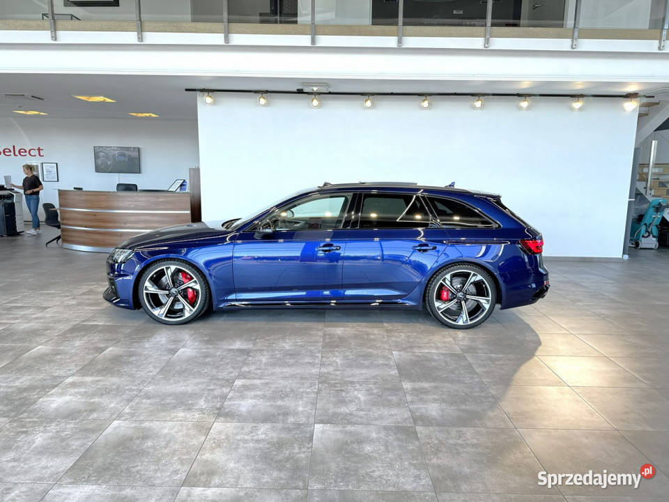 Audi RS4 Avant 29TFSI 450 tiptronic quattro 4/5 Myślenice