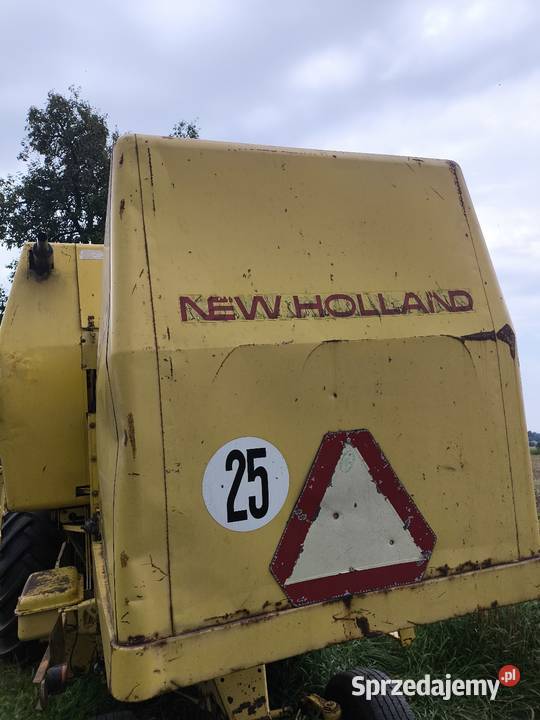 Do sprzedania kombajn Holland 1520 Suwałki