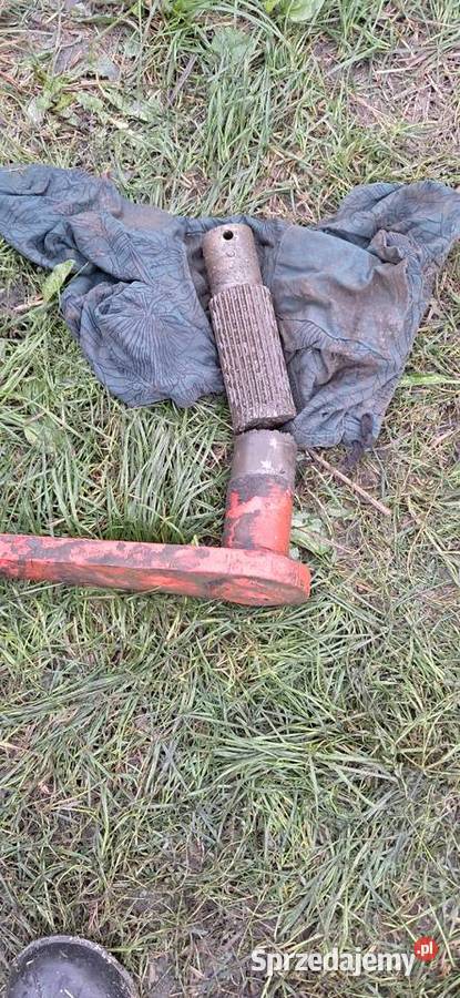 Sprzedam pług niemeyer NH3 obrotowy 3 skiby wielkopolskie Września