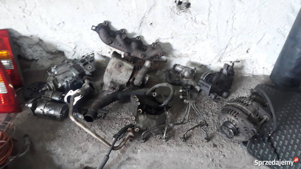 Turbo do astry G 17dti 75 turbosprężarki Działdowo