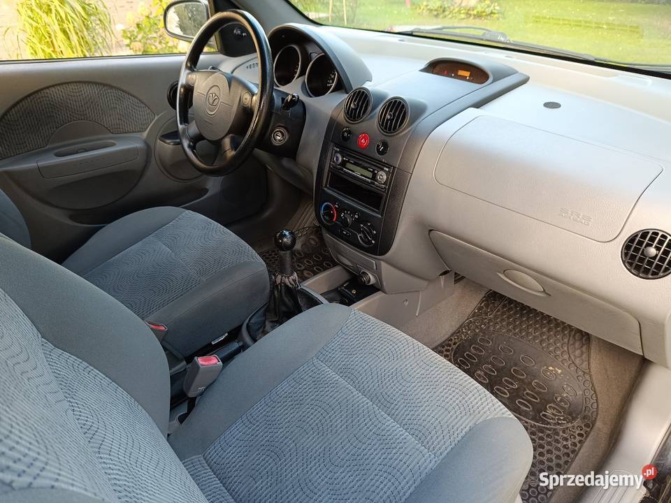 Daewoo Kalos 12i 72 101000 z Niemiec 72KM