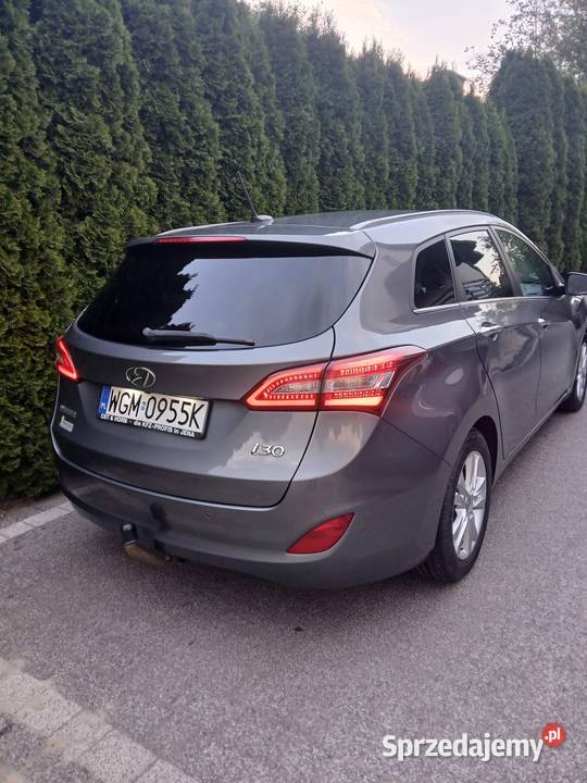Sprzedam Hyundai i30 16 CRDI 110 110KM Grodzisk Mazowiecki sprzedam