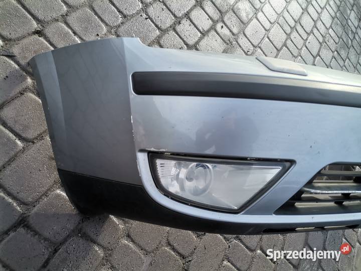ZDERZAK PRZÓD MONDEO MK3 HB FL KOLOR 72 Nowy Sącz sprzedam