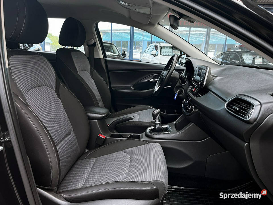Hyundai i30 15 16V LedTempomat GWARANCJA 1WŁ Mysłowice sprzedam