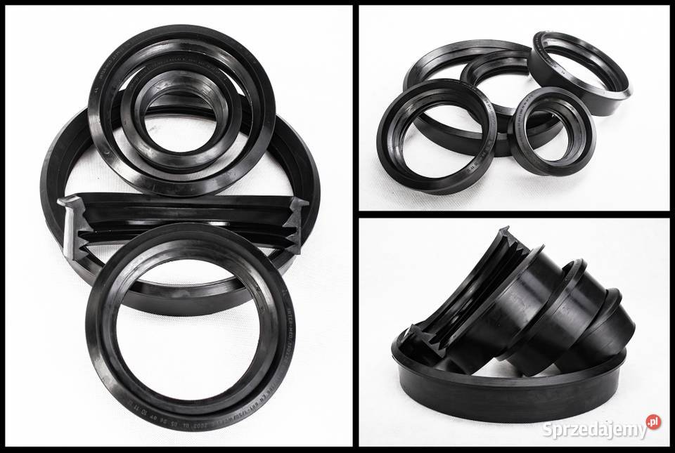 USZCZELKA INSITU 110 160 200 250 315 400 Materiały budowlane sprzedam