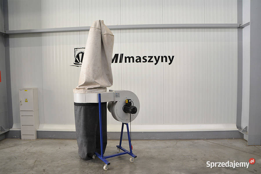 6503 Odciąg trocin REMA Biertowice