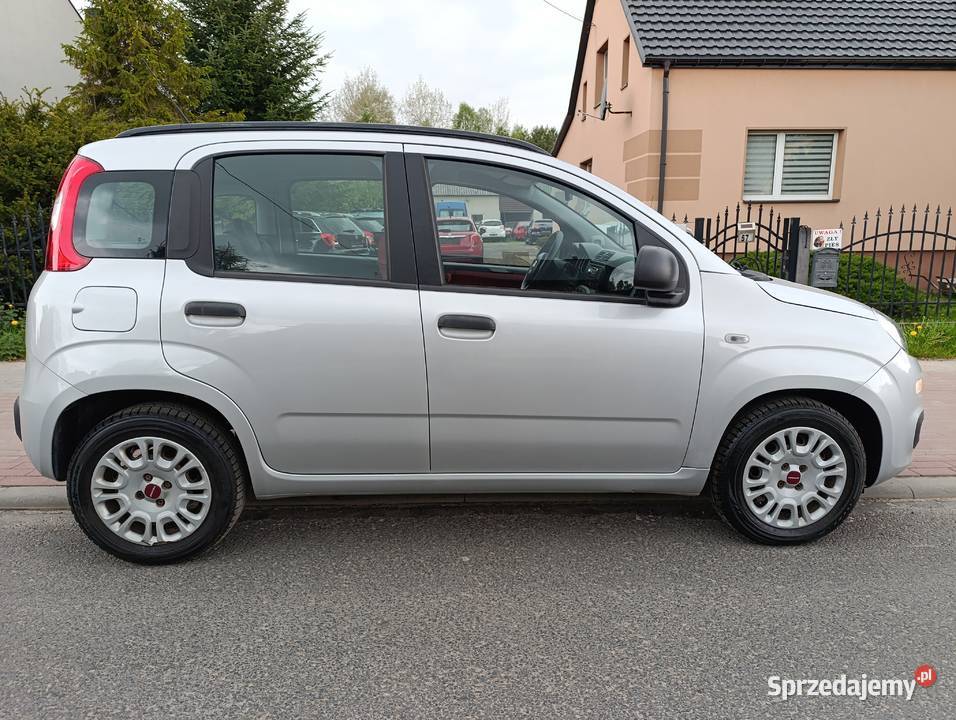 Fiat Pand 12 benzyna 2014r Rok produkcji 2014