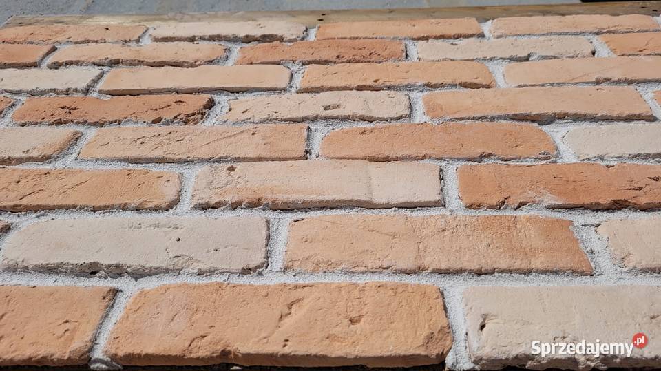 Lico ceglane Plytki ze starej cegły na ścianę
