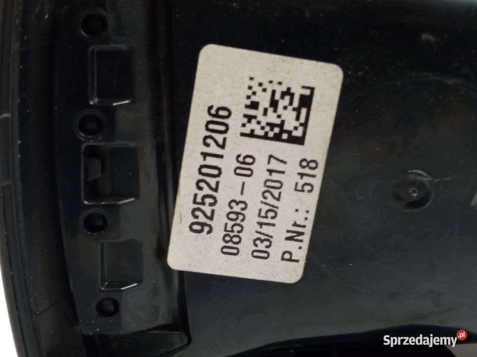 KRATKI NAWIEWU TYŁ TUNELU ŚRODKOWEGO 9252012 Bmw sprzedam