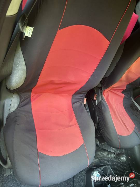 Fiat Punto II 12 8v Punto Lidzbark