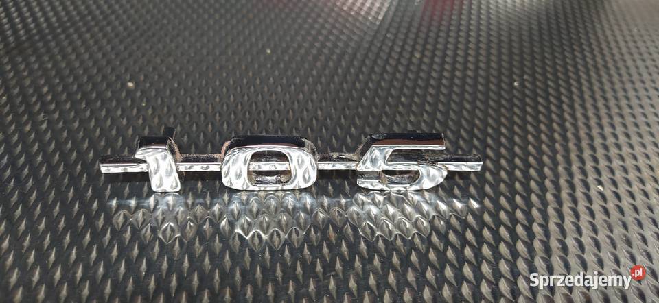 NOWY ZNACZEK LOGO METALOWY NAPIS FSO SYRENA 105 dolnośląskie Świdnica