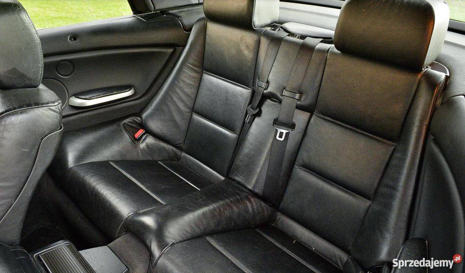 BMW E46 Cabriolet HARDTOP MPAKIET Małaszewicze Duże