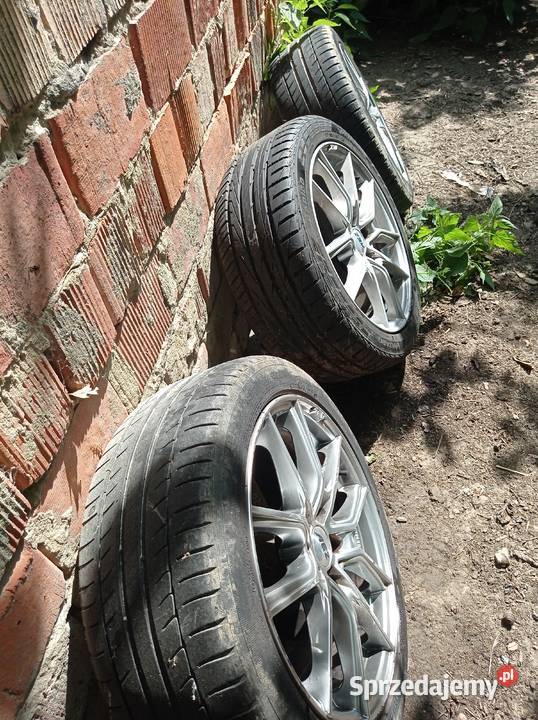 Alukoła Hyundai Kia AEZ 17 Niegosławice
