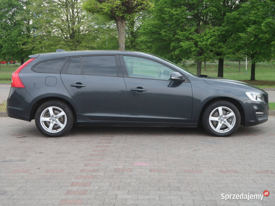 Volvo V60 D2 Bielany Wrocławskie