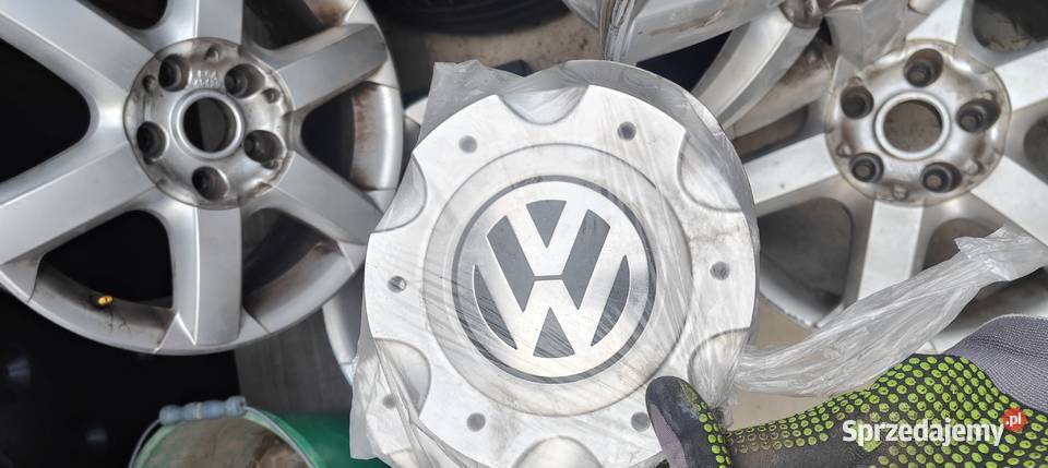 Felgi 5x120 VW Multivan z oponami osobowe podlaskie Białystok
