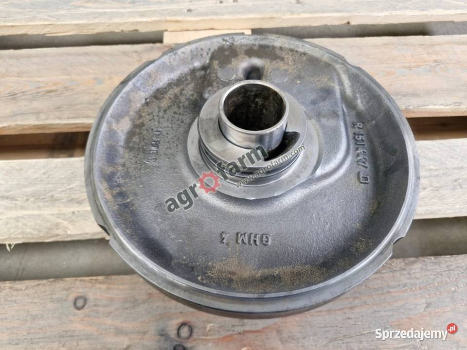 Płyta skrzyni biegów John Deere dolnośląskie Byków