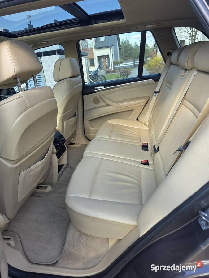 Sprzedam BMW X5 30 D Xdrive immobilizer mazowieckie Legionowo