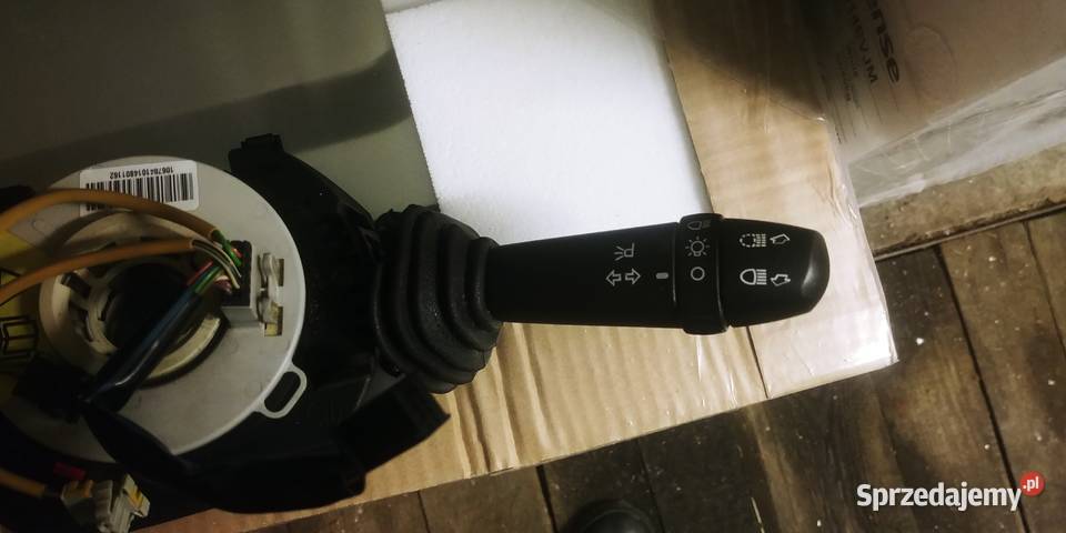 Przełącznik zespolony Fiat Bravo 20072014 Wrocław