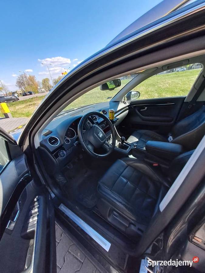 Seat Exeo kombi ST 20 tdi 180 nieuszkodzony mazowieckie Nowy Dwór Mazowiecki sprzedam