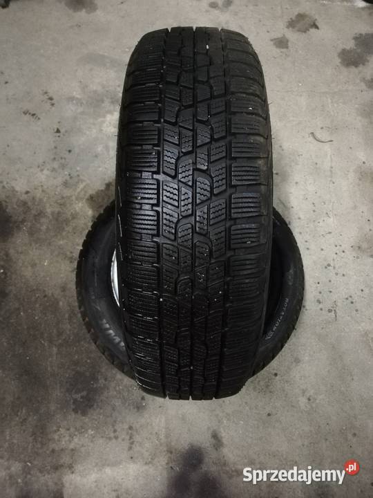 Felgi z oponami Honda 4x100 75mm 2 Firestone stalowe Zbaków Górny