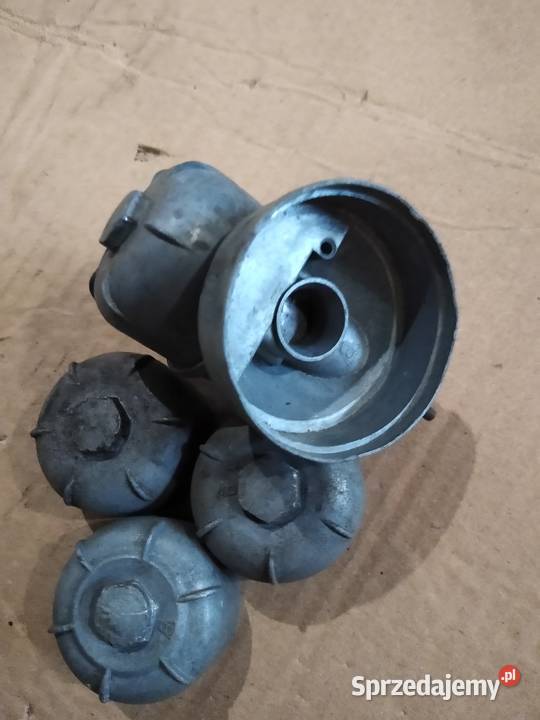 Simson komar gaźnik Bing pozostałość Kruszwica