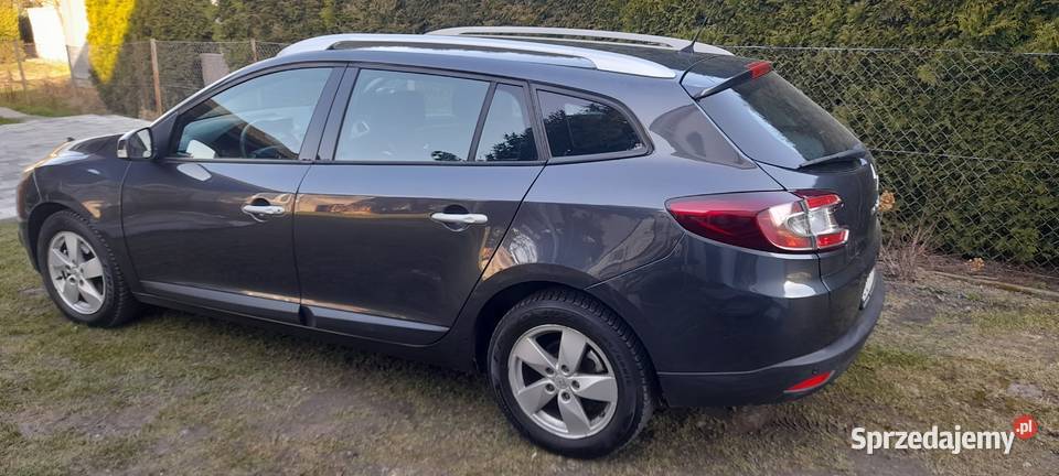 Renault Megane 3 Kombi 14 16v Megane Kęty