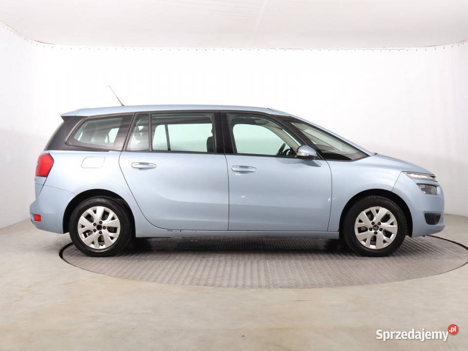 Citroen C4 Grand Picasso 16 HDi automatyczna C4 Grand Picasso