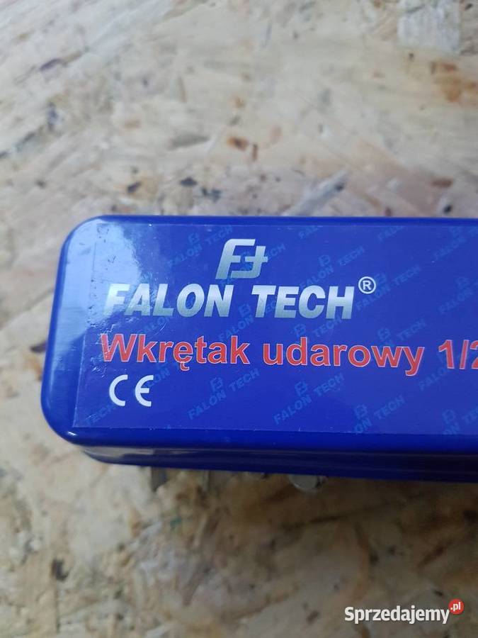 WKRĘTAK UDAROWY DO PODBIJANIA WYKRĘTAK BITY wielkopolskie