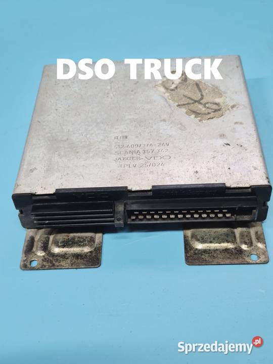 357342 STEROWNIK JAEGER VDO 41240934 24V SCANIA Zawichost