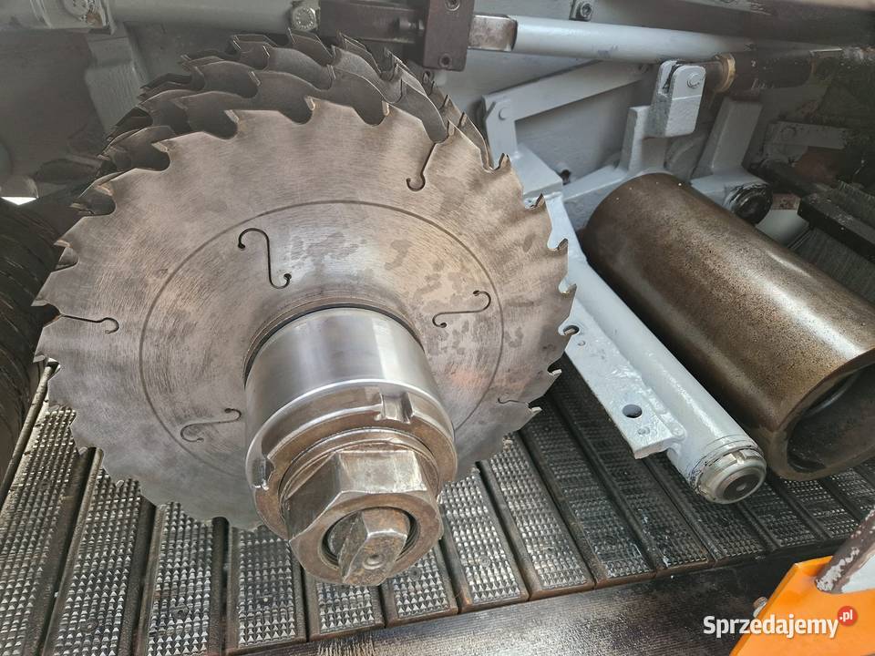 Wielopiła Ogam wielopiła gąsienicowa Ogam 280 Produkcja Kalwaria Zebrzydowska