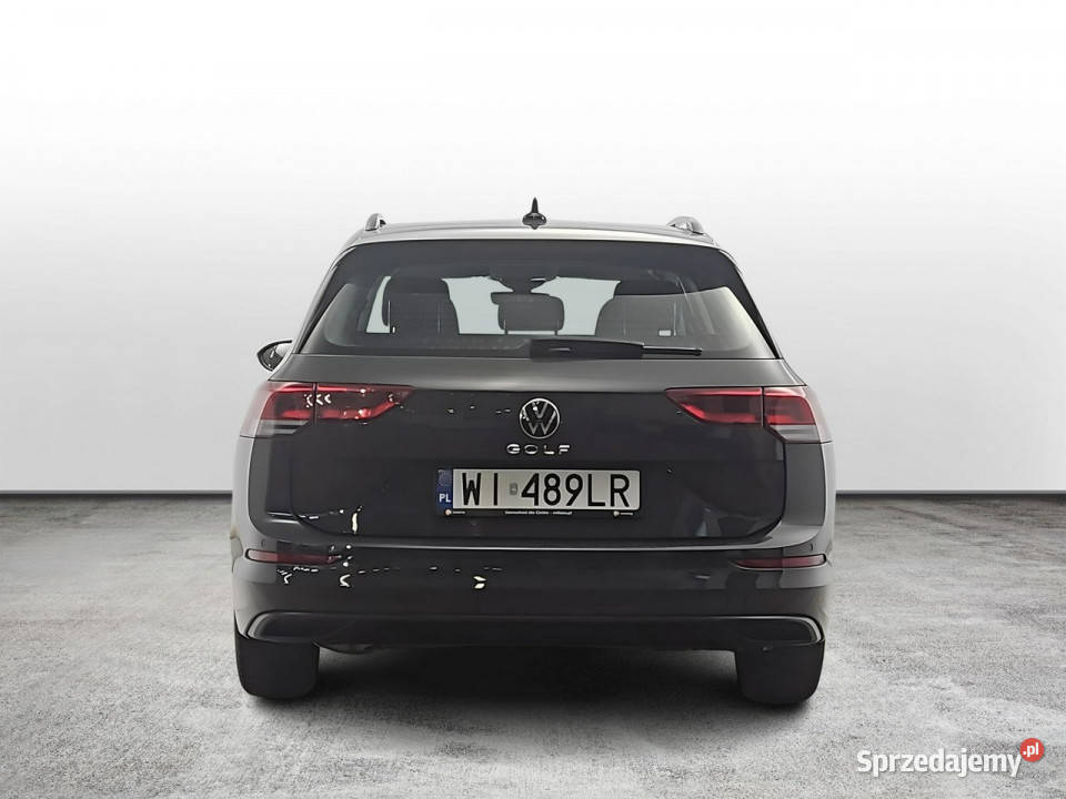 Volkswagen Golf 20 TDI Life Z Polskiego Salonu czujnik parkowania Warszawa