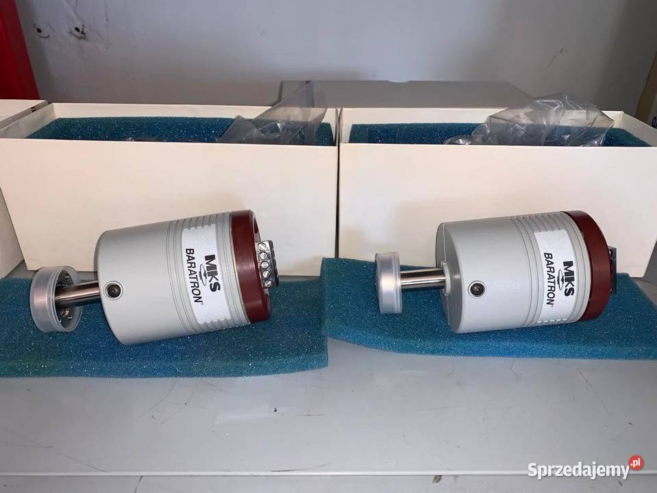 MKS Instruments Type 622 Baratron Pressure Warszawa sprzedam