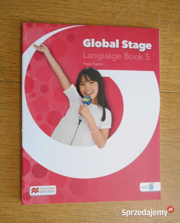 Global Stage Language i Literacy Book 5 Parczew