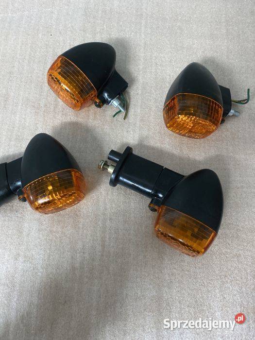 Kawasaki Z750 Z1000 Kierunkowskazy Poznań sprzedam