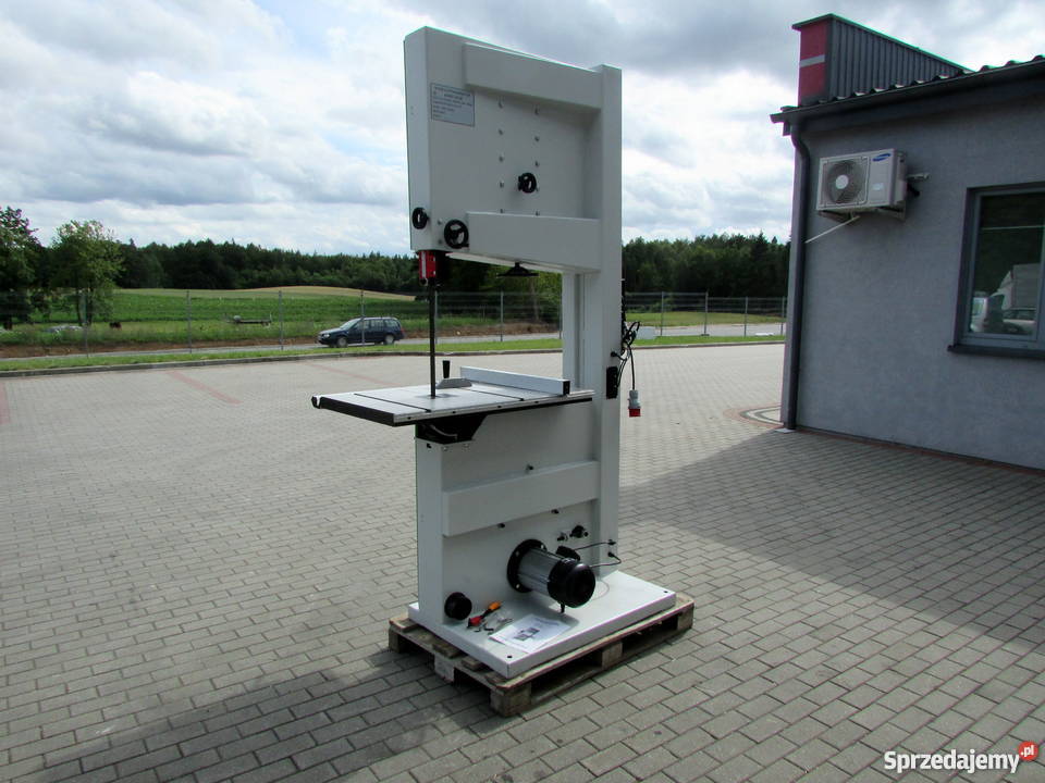 Piła taśmowa PERFECT HBS 810 Mojusz