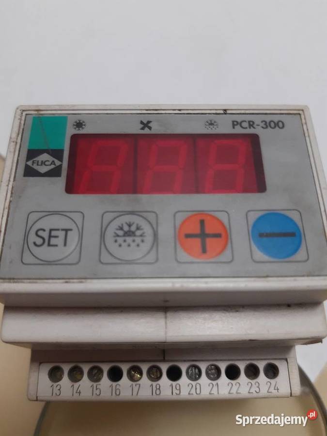 Elektroniczny regulator PCR 300 Lelów sprzedam