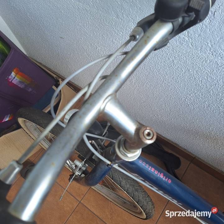 Rower dziewczęcy koła 24 Dziecięce Piaseczno