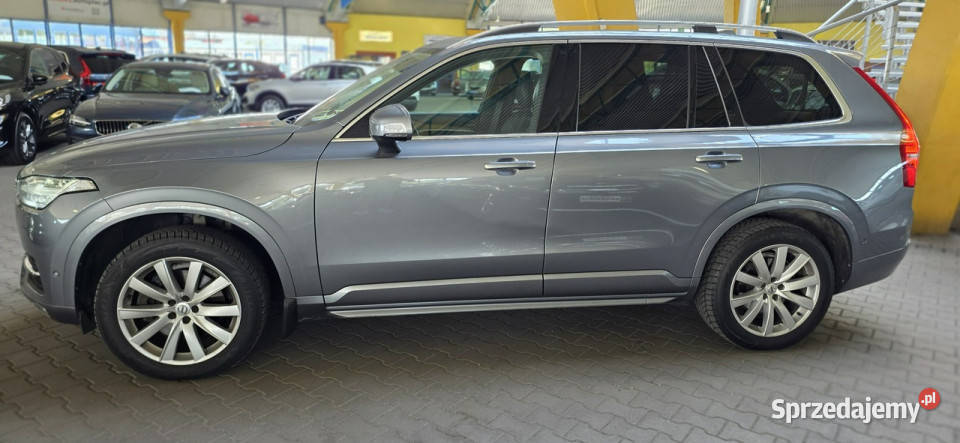 Volvo XC 90 OPIS W podanej roczna gwarancja II światła przeciwmgielne